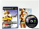 Playstation 2 / PS2 - Shadow Hearts - From The New World