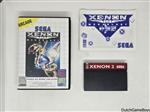 Sega Master System - Xenon 2 Megablast