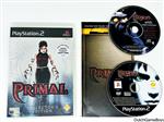 Playstation 2 / PS2 - Primal - Collector's Edition