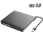 DrPhone DW2 - Externe DVD/CD Writer - DVD Speler - USB 3.0 - Windows / Mac OS / Macbook