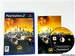 Playstation 2 / PS2 - Need For Speed Undercover
