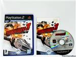 Playstation 2 / PS2 - Burnout 3 - Takedown