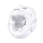 Fuji Mae Foam hoofdbeschermer met vizier -Maat XS -OP=OP