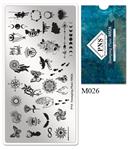 PNS Stamping Plate MINI M026