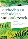 Methoden en technieken van onderzoek, 7e editie met MyLab NL toegangscode