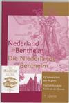 Nederland en Bentheim = Die Niederlande und Bentheim / Bijdragen van de vereniging voor Nederlandse 