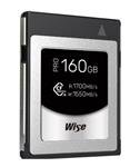 Wise 160GB CFexpress Type A PRO