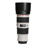 Canon 70-200mm 4.0 L EF IS USM II
