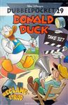 Donald Duck dubbelpocket / 29 reclame strijd
