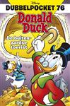 Donald Duck Dubbelpocket 76 - De buitenaardse toerist
