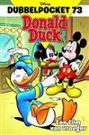 Donald Duck Dubbelpocket 73 - Een film van vroeger