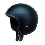 Redbike RB-650 helm mat zwart