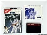 Sega Master System - Cyborg Hunter
