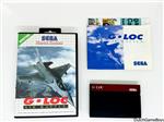 Sega Master System - G Loc - Air Battle