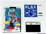 Sega Master System - Klax (1)