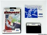 Sega Master System - Rampart