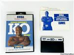 Sega Master System - George Foreman's KO Boxing