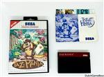 Sega Master System - Taz Mania