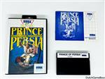 Sega Master System - Prince Of Persia