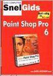 Snelgids Paint Shop Pro 6