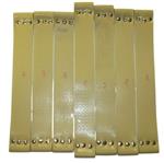 Elastische band stoel zitting P1800(set 7st) Volvo onderdeel 669776