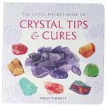 The little pocket book of Crystal tips & cures – Philip Permutt