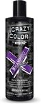 CRAZY COLOR Vibrant Color Shampoo - Purple 250 ml