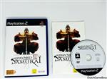 Playstation 2 / PS2 - Sword Of The Samurai