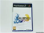 Playstation 2 / PS2 - Final Fantasy X - New & Sealed