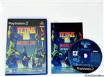 Playstation 2 / PS2 - Tetris Worlds
