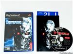 Playstation 2 / PS2 - The Terminator - Dawn Of Fate
