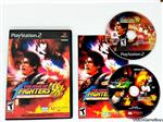 Playstation 2 / PS2 - The King Of Fighters '98 - Ultimate Match - USA