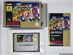 Super Nintendo / Snes - Super Bomberman 2 - ESP