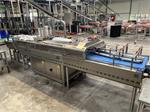 JASA PGS 2000 dubbelbaans sleever voor trays en bakjes met kartonnen sleeves