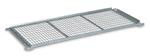 Platen voor Deense karren met gaasdraad extra breed 135 x 76 cm