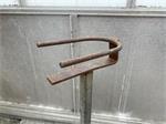 Javo pothouders 2 x 9 cm binnenmaat houder