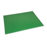 Hygiplas kleurcode snijplank groen 600x450x12mm