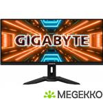 Gigabyte M34WQ 34  Ultrawide Quad HD IPS 144Hz KVM Gaming monitor