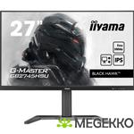 Iiyama G-Master Black Hawk 27  Full HD 100Hz IPS Monitor