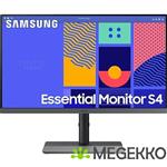 Samsung Essential S4 LS24C432GAUXEN 24  Full HD 100Hz IPS Monitor