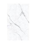 Wandpaneel Isodeco Carrara Apolo 120x260 cm SPC Mat Wit (Doosinhoud 3.12 m2)