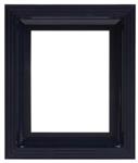 Pixelhobby kunststof lijst donkerblauw/zwart