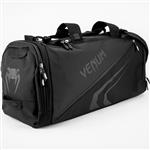Venum Trainer Lite EVO Sporttas Zwart Zwart