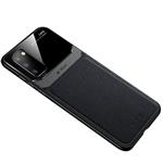 DrPhone SGC3 PU Lederen Case – Cover -  Ultradun – Schokbestendig met Camera Bescherming - Geschikt 