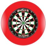 Bulls Classic Dartbord Set Rood