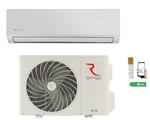 Rotenso Elis zilver ES50Xi airconditioner set