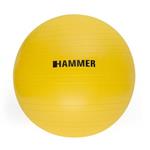 Hammer Fitness Fitnessbal - Ø 55 cm - Geel