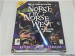 PC Big Box - Norse By Norse West : The Return Of The Lost Vikings - New & Sealed