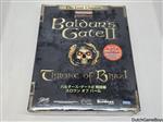 PC Big Box - Baldur's Gate II - Throne Of Bhaal - Japan - New & Sealed