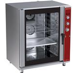 Elektrische conventie oven 10x en (gn) met automatische bevochtiger | Diamond | PFE-102/S